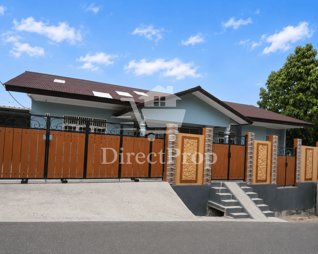 Dijual rumah di ambon maluku