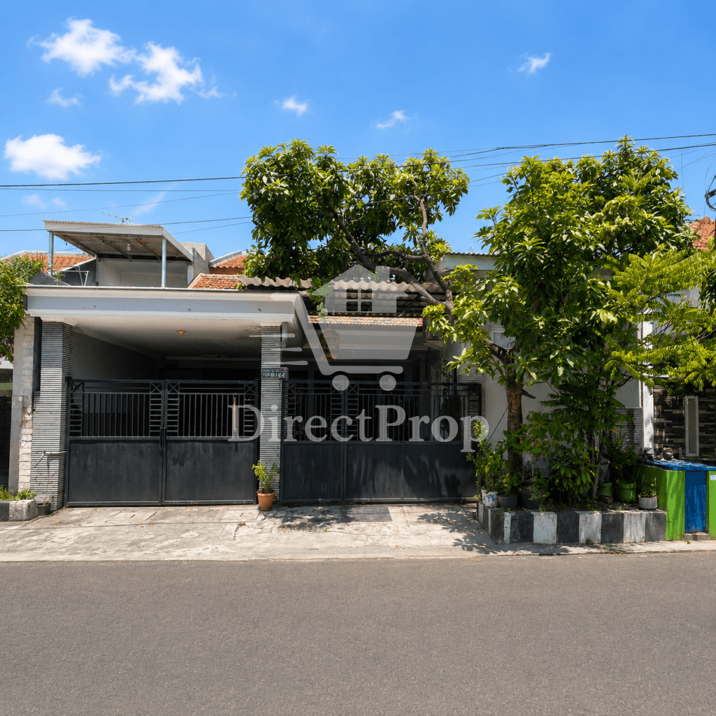 Dijual rumah surabaya