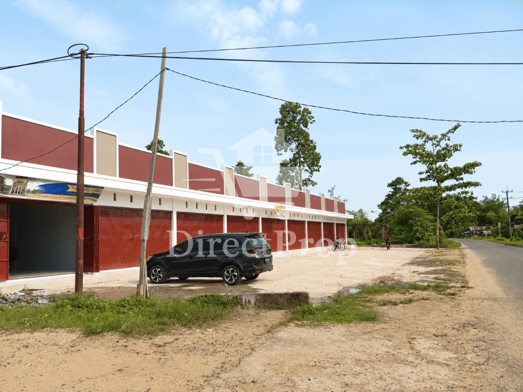 Dijual ruko Papua barat