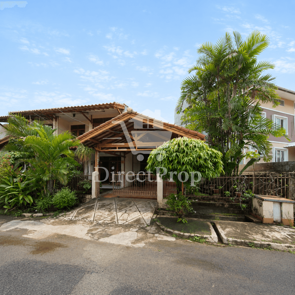 Dijual rumah jakarta barat