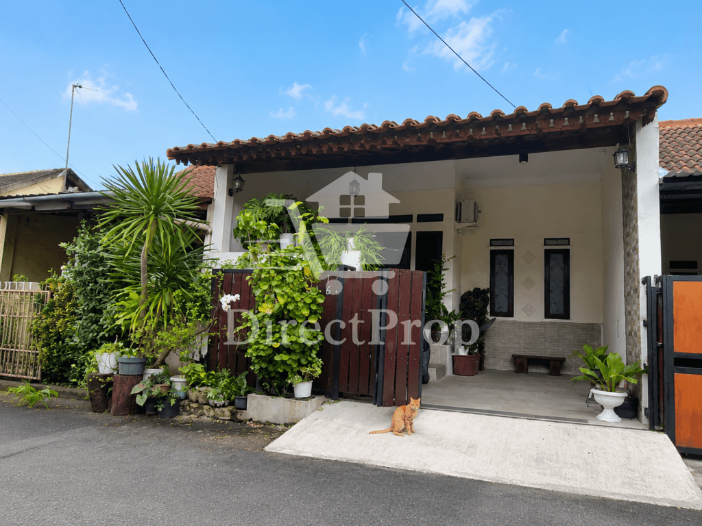Dijual rumah Bogor