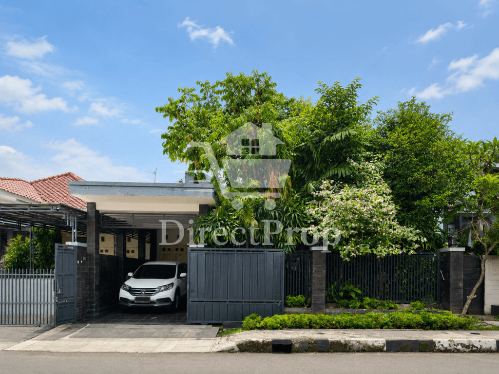 Dijual rumah bogor