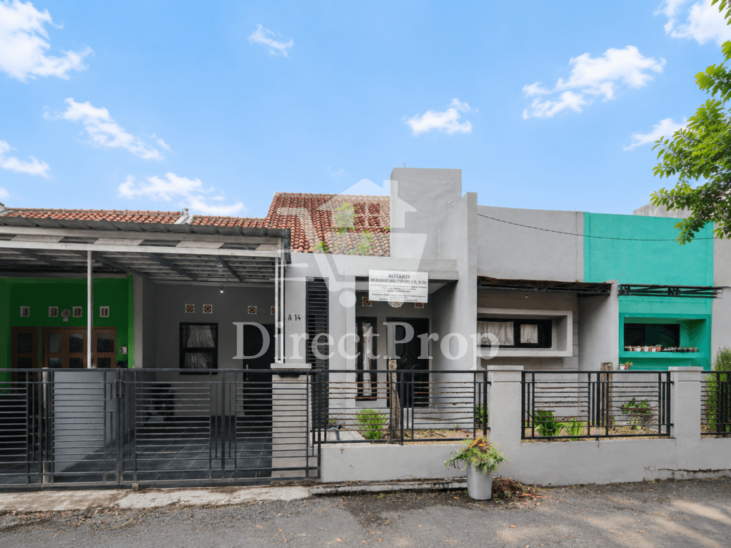 Dijual rumah tasikmalaya
