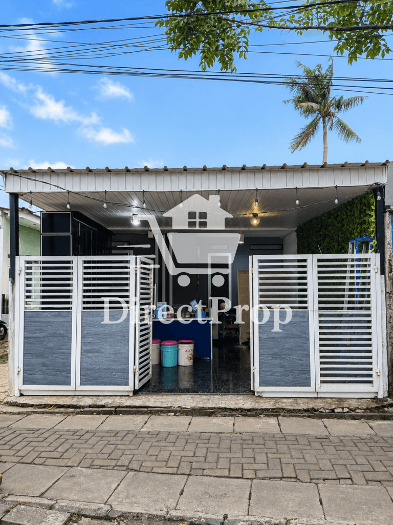 Dijual rumah tangerang