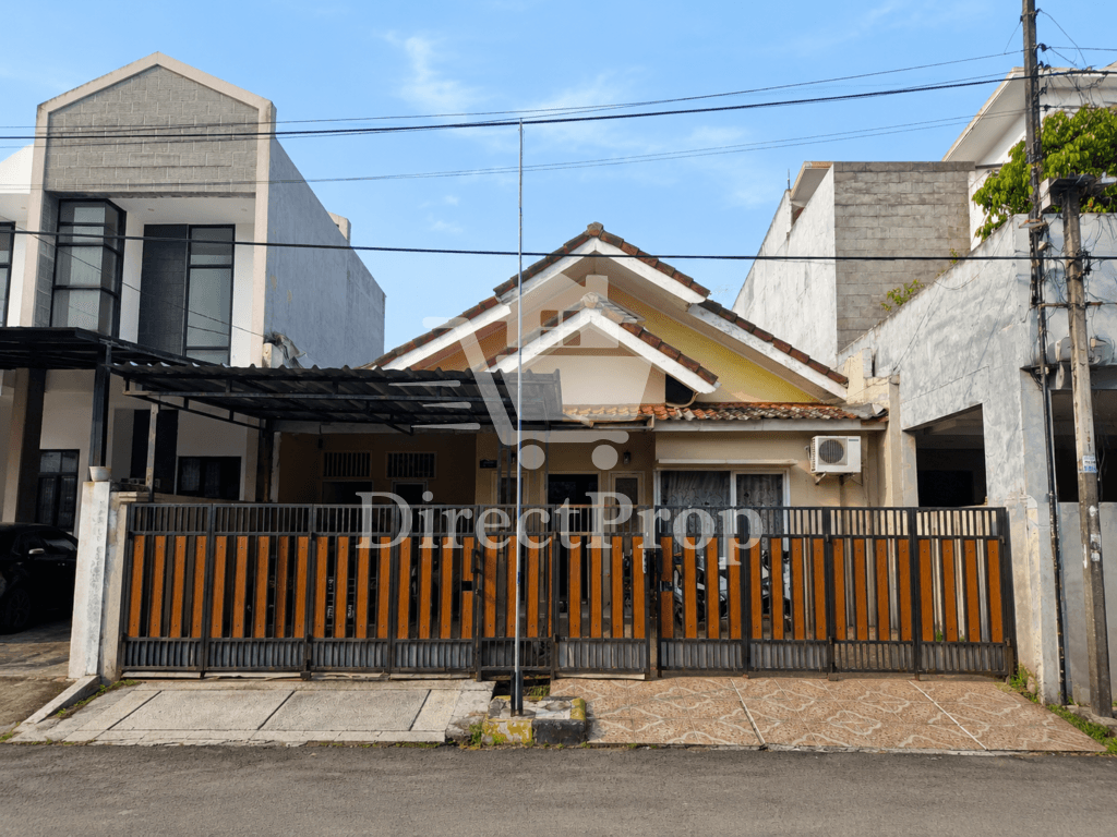 Dijual rumah tangerang selatan