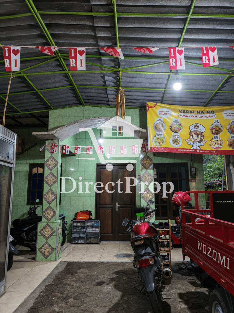 Dijual rumah semarang