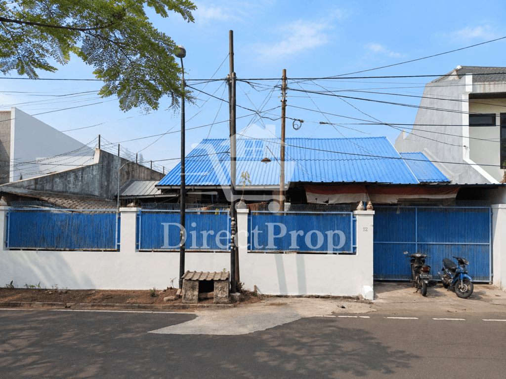 Dijual rumah jakarta timur