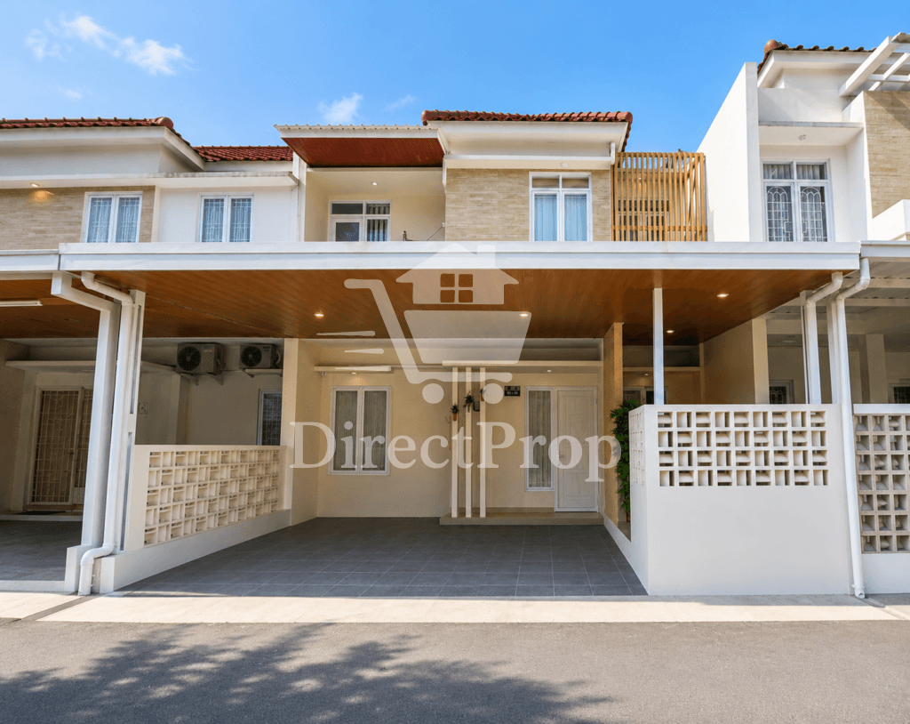 Dijual rumah bekasi
