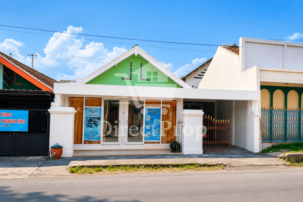 Dijual rumah kediri