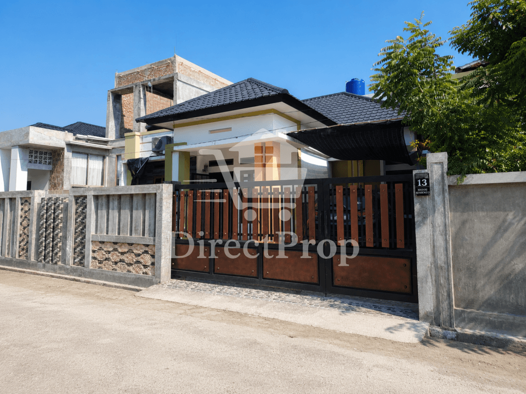 Dijual rumah aceh