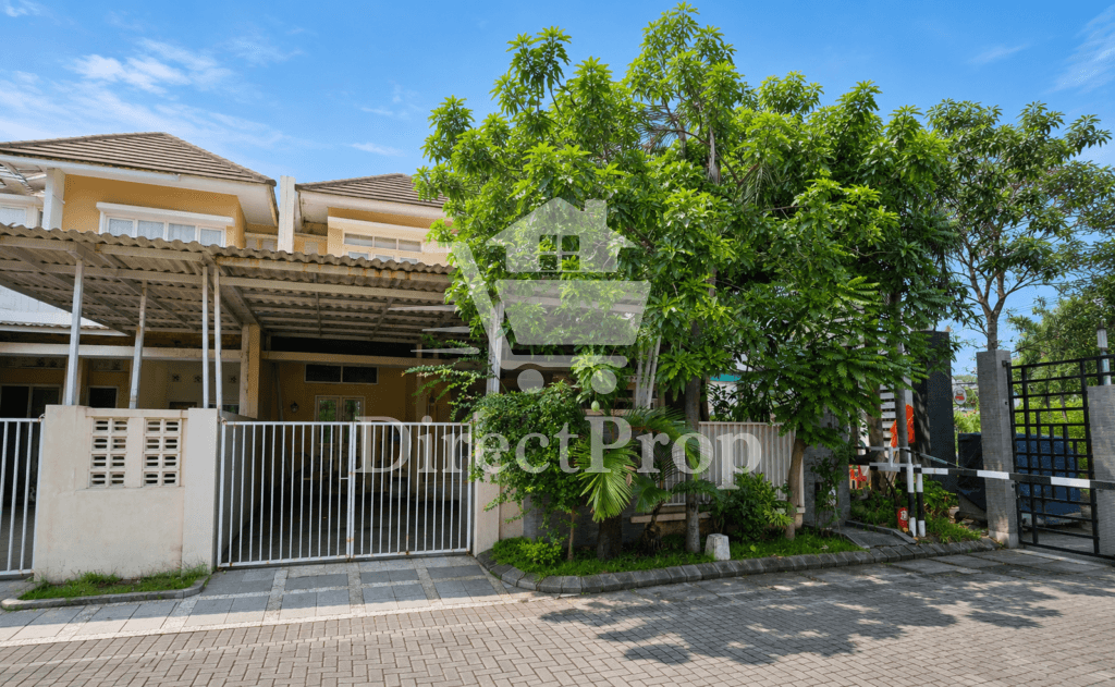 Dijual rumah surabaya