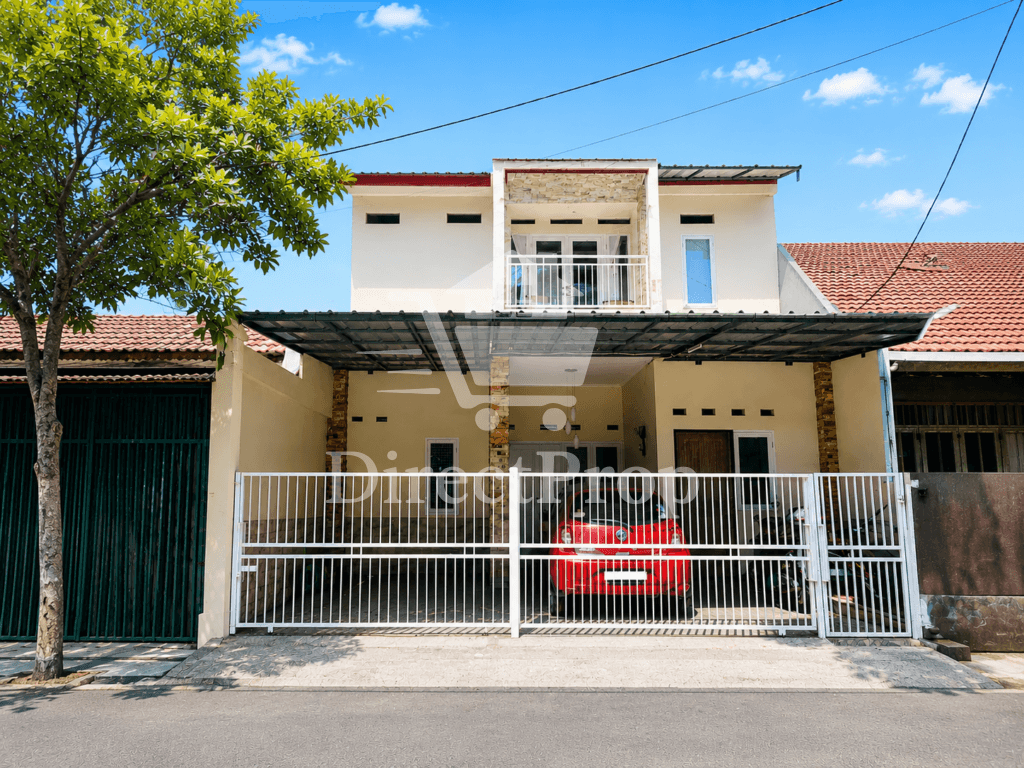 Dijual rumah tangerang selatan