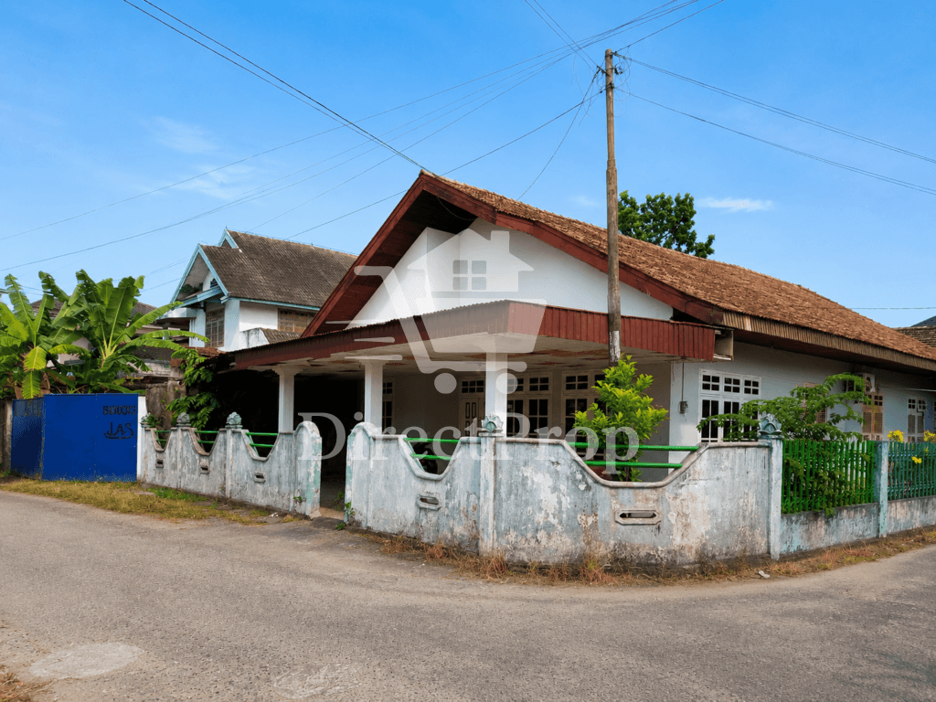 Dijual rumah Jambi