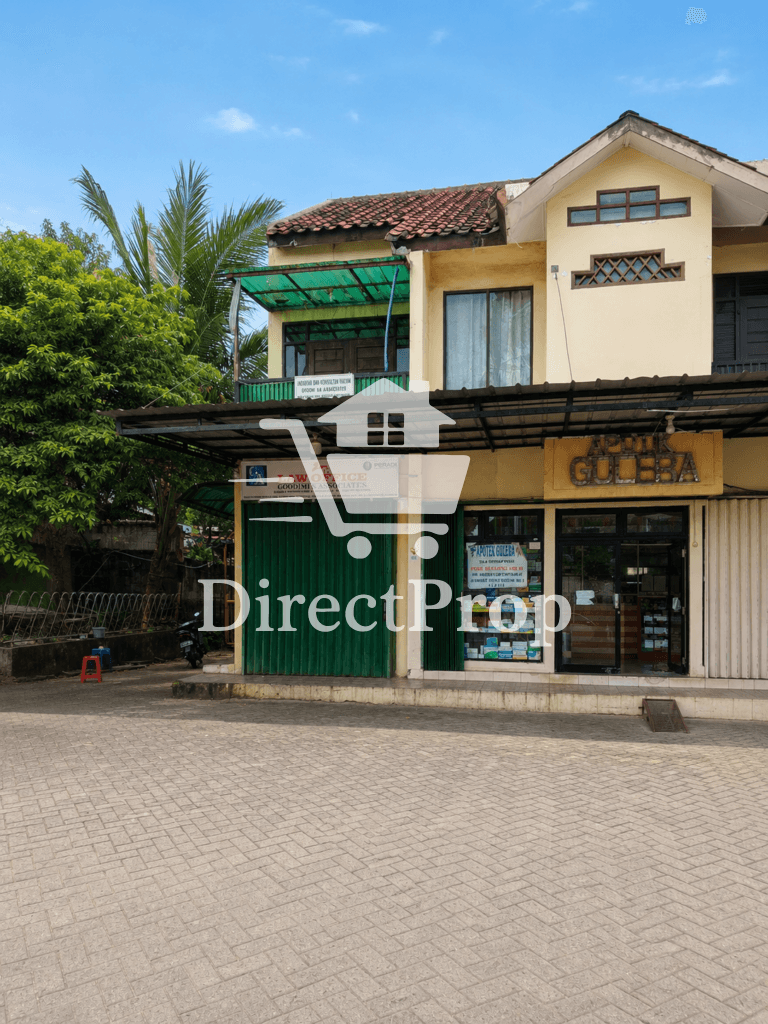 Dijual ruko bekasi