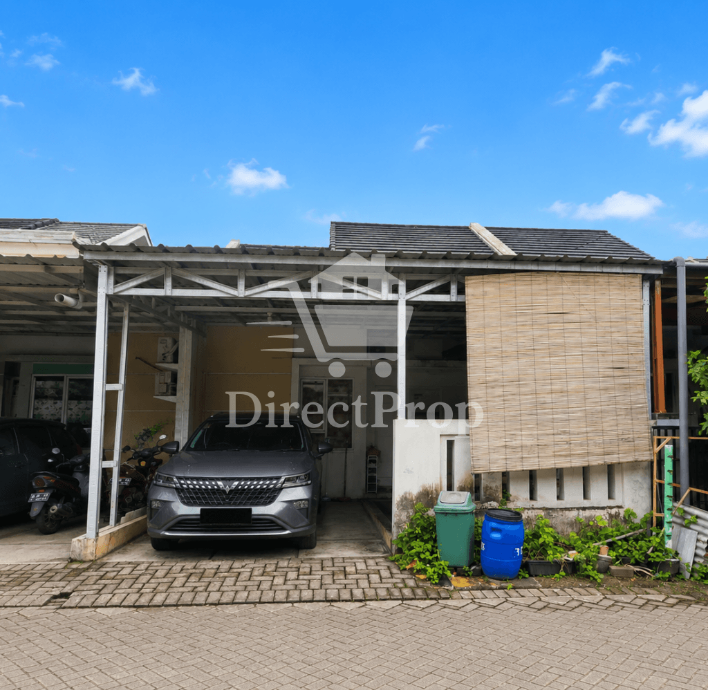 Dijual rumah tangerang