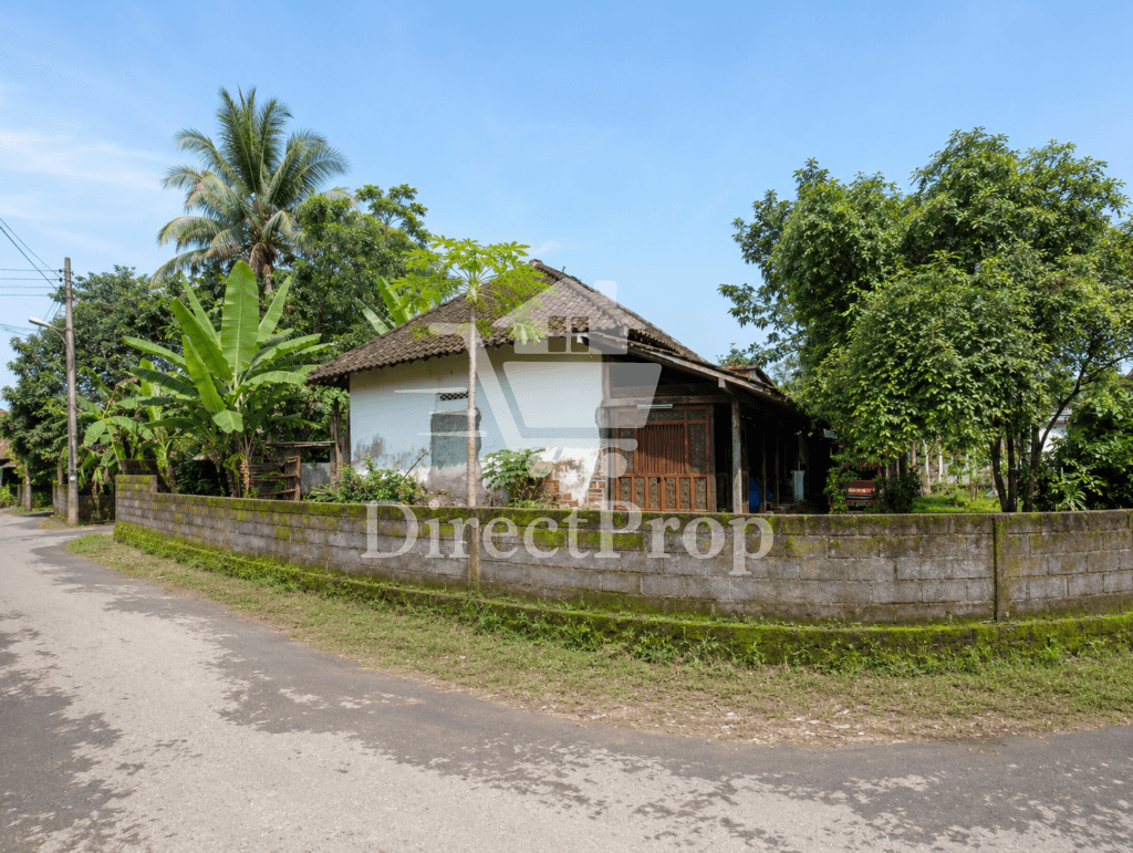 Dijual rumah magelang