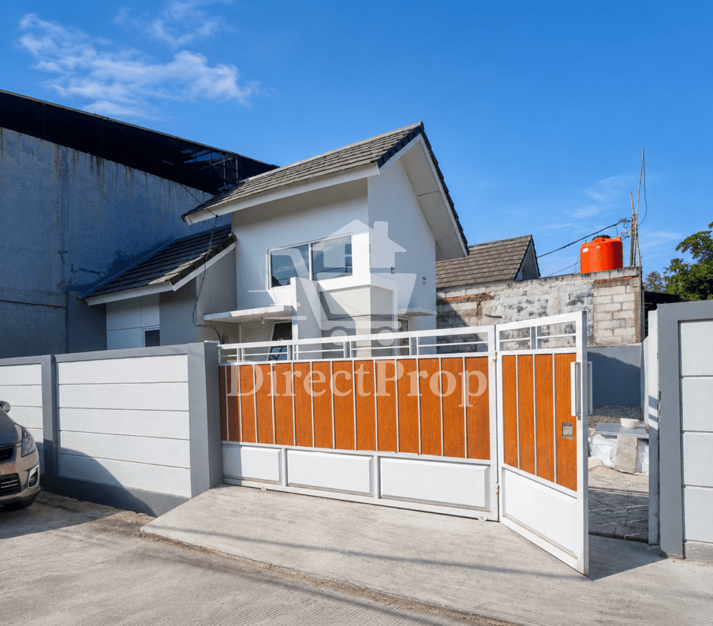 Dijual rumah bekasi