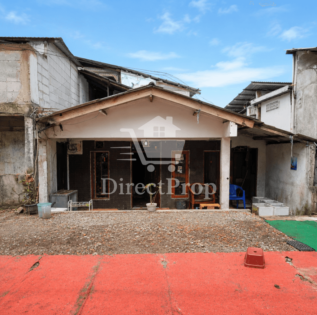 Dijual rumah pasar minggu