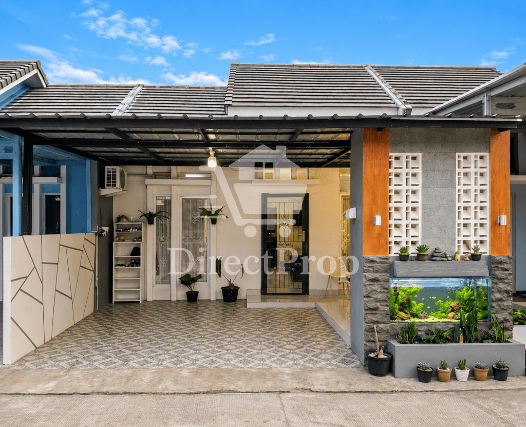 Dijual rumah bogor