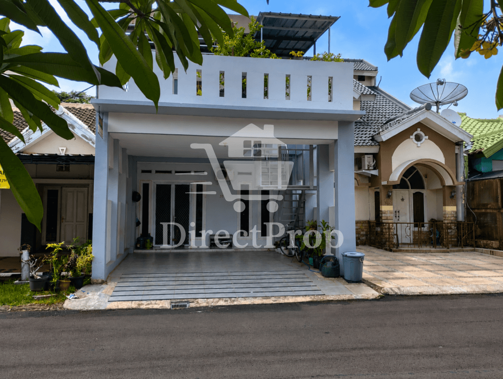 Dijual rumah alam sutera