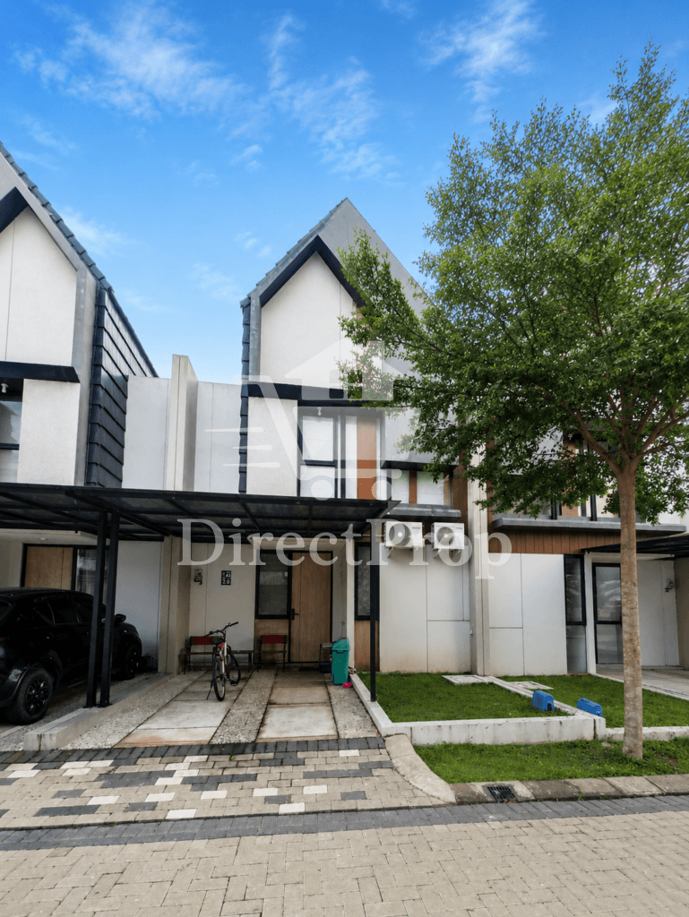 Dijual rumah bogor
