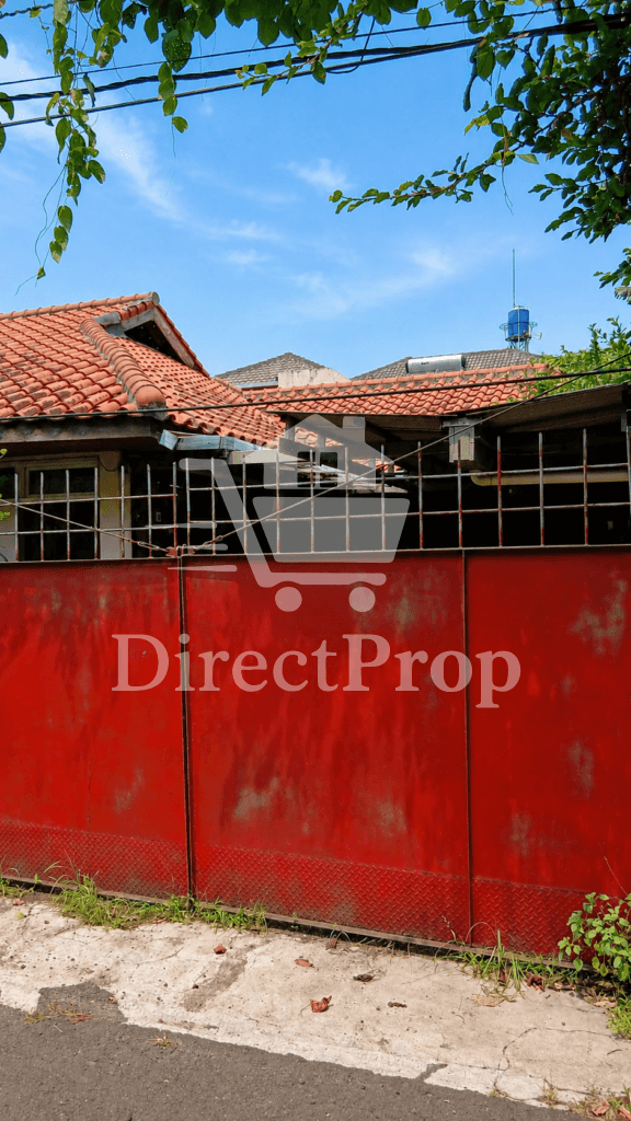 Dijual tanah jakarta selatan