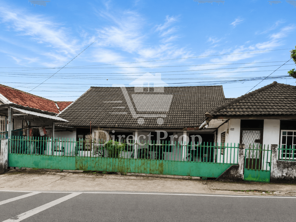 Dijual rumah palembang