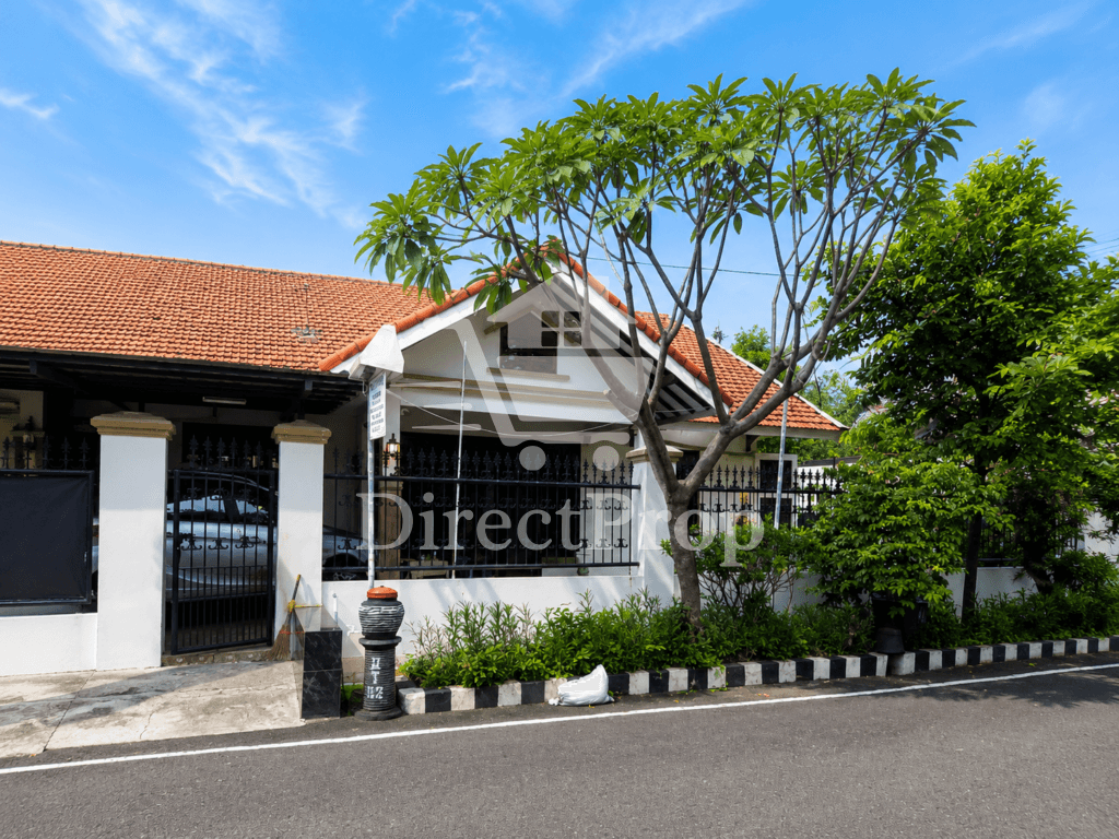 Dijual rumah surabaya