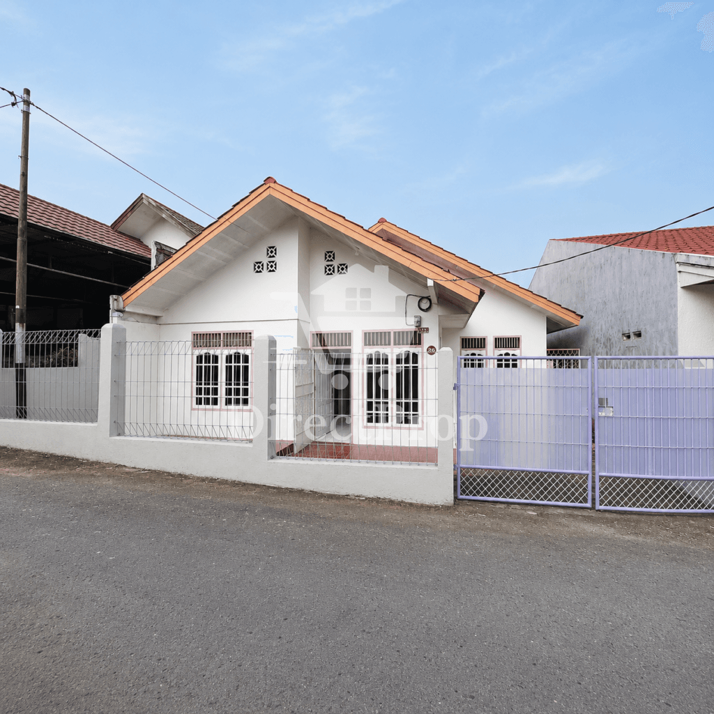 Dijual rumah jambi
