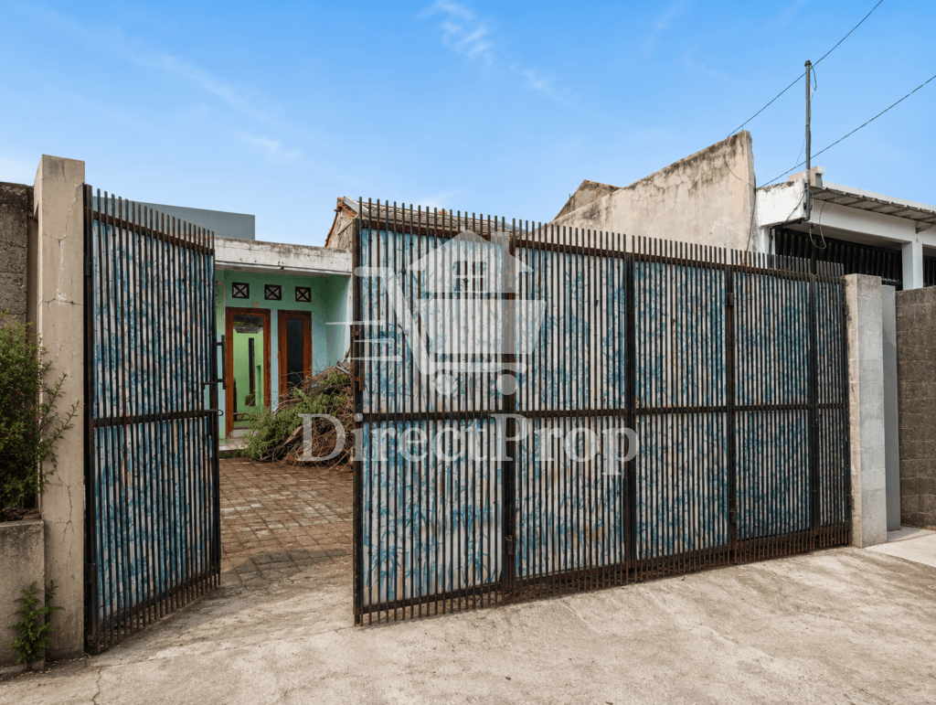 Dijual rumah bekasi