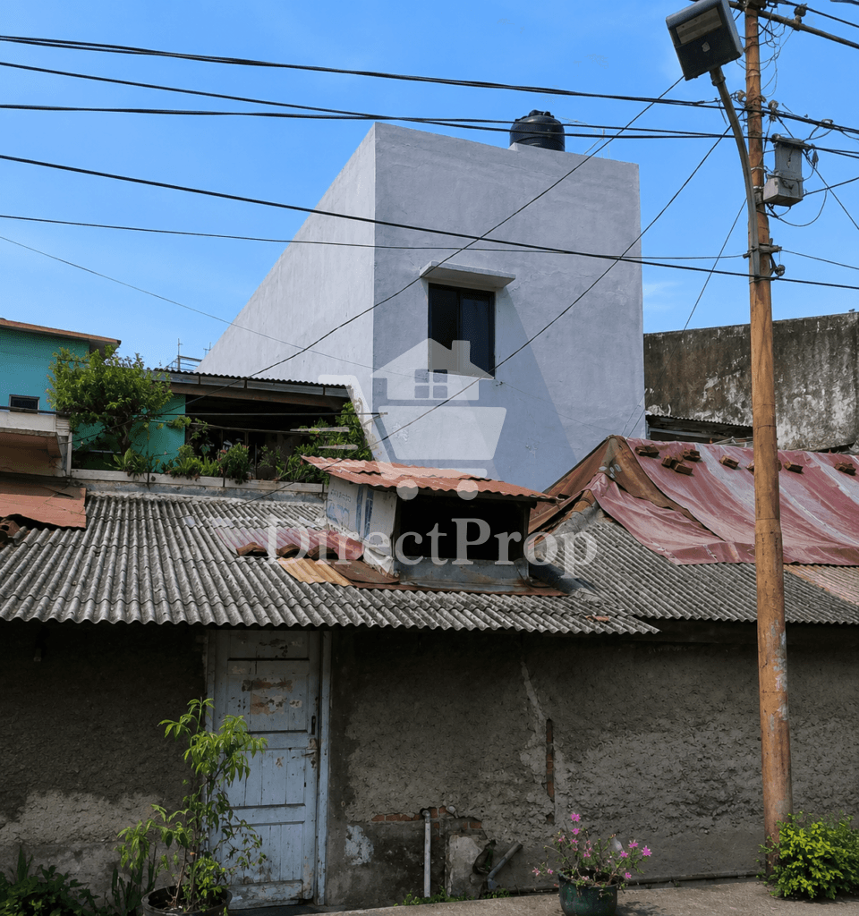 Dijual rumah jakarta barat