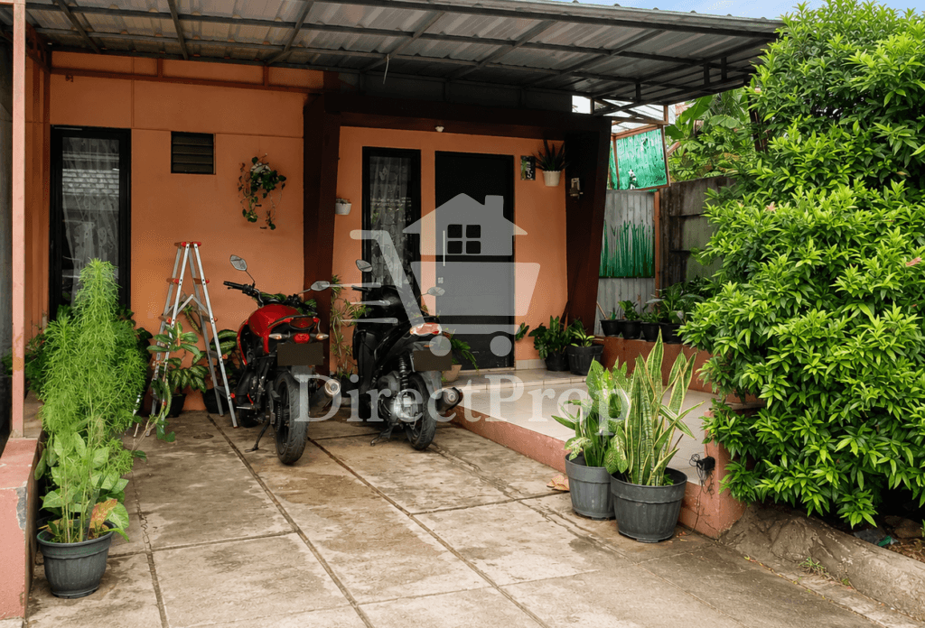 Dijual rumah tangerang
