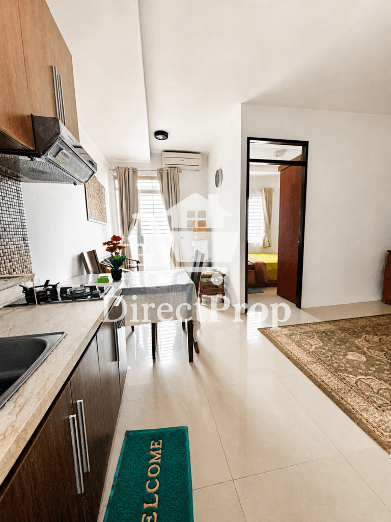 Dijual cepat Apartemen Bandung
