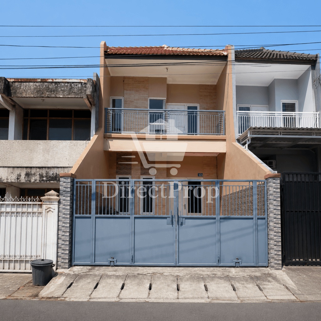 Dijual rumah surabaya