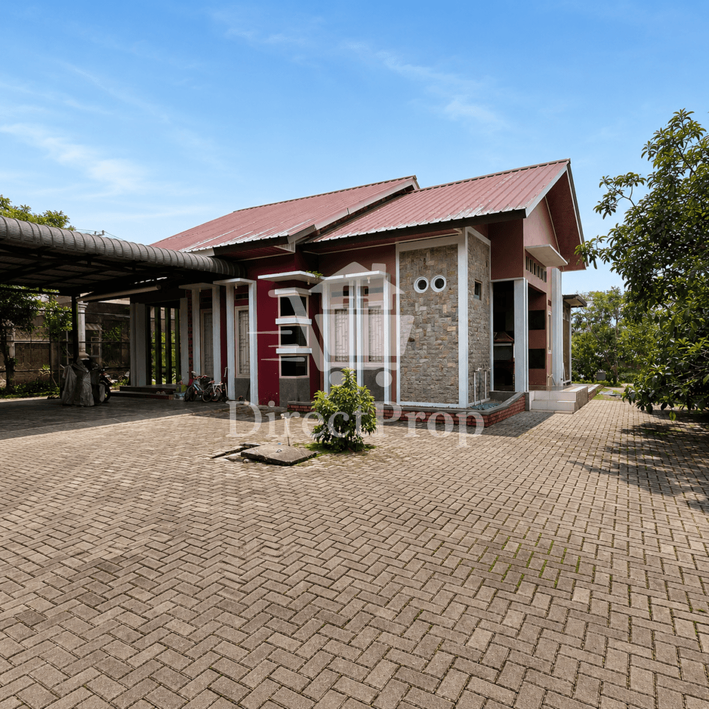Dijual rumah bangka belitung