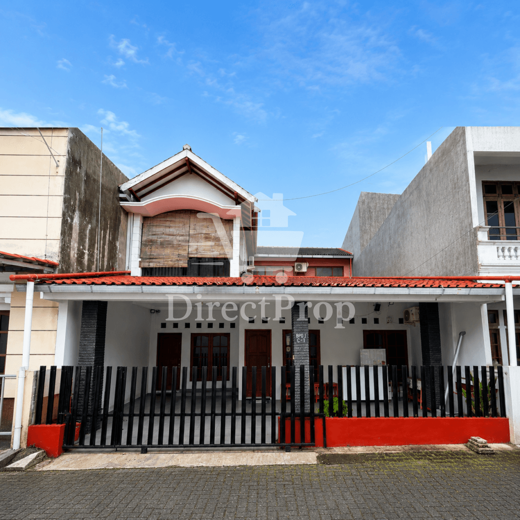 Dijual rumah semarang