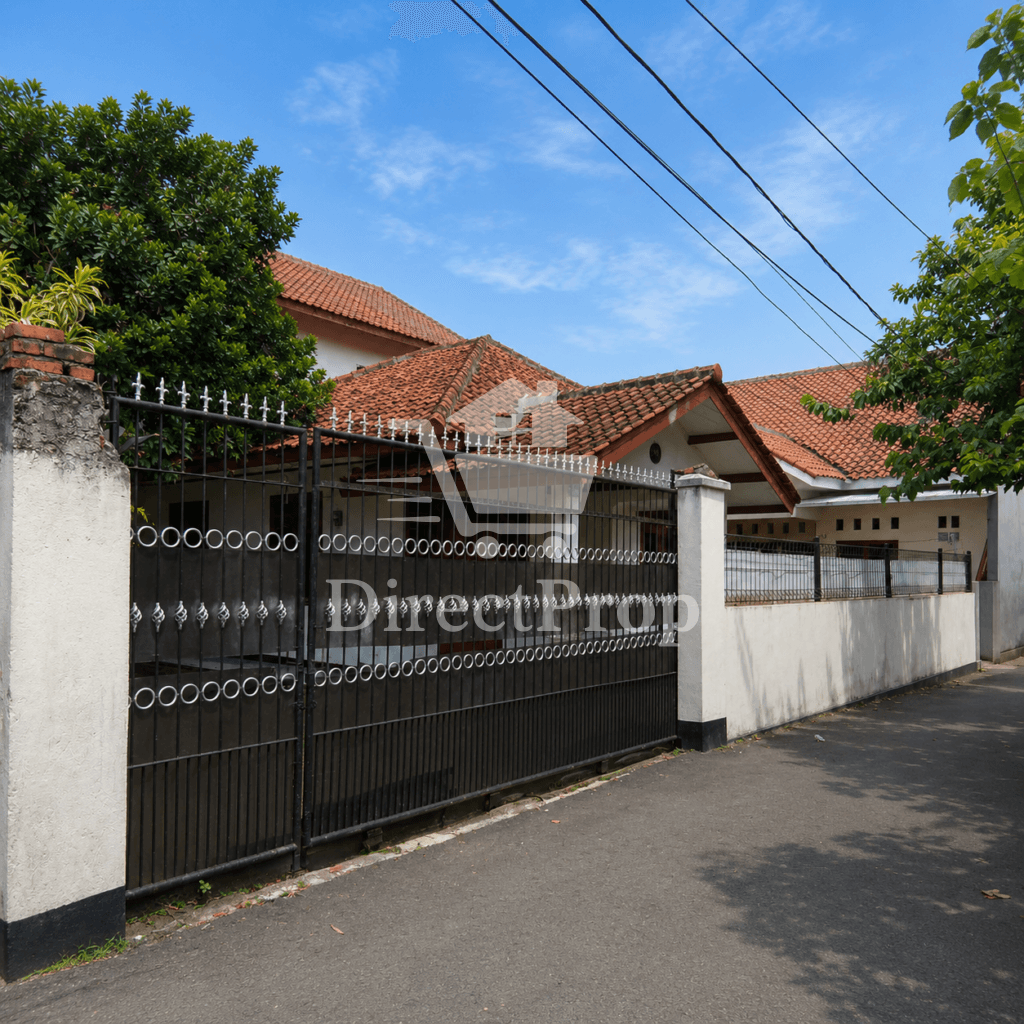 Dijual rumah jakarta selatan