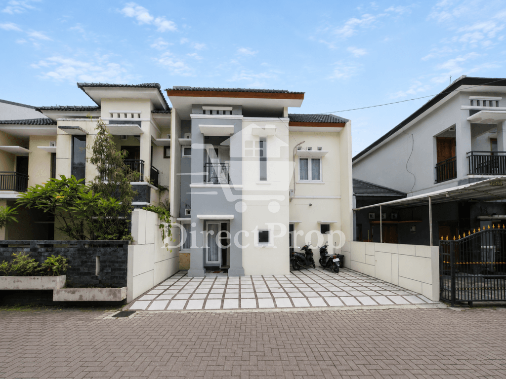 Dijual rumah Yogyakarta