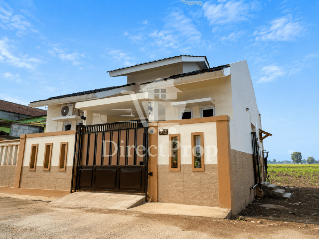 Dijual rumah bekasi