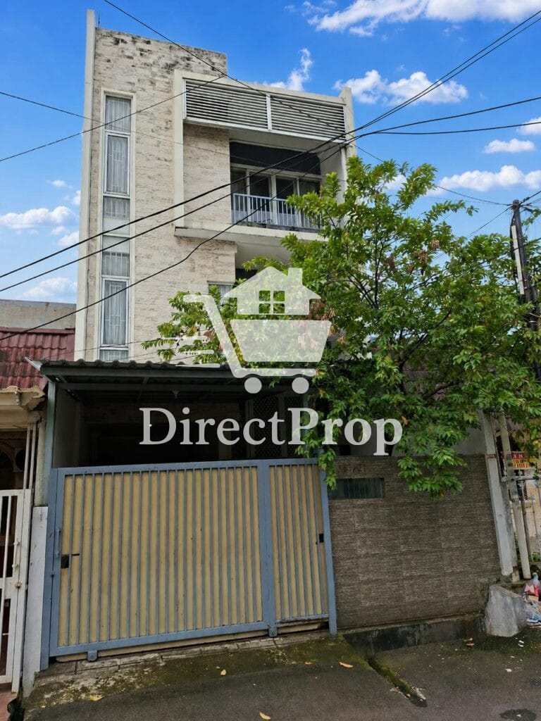 Dijual rumah Kelapa gading