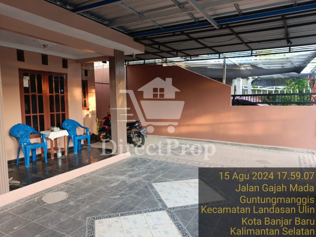 Dijual rumah banjarbaru