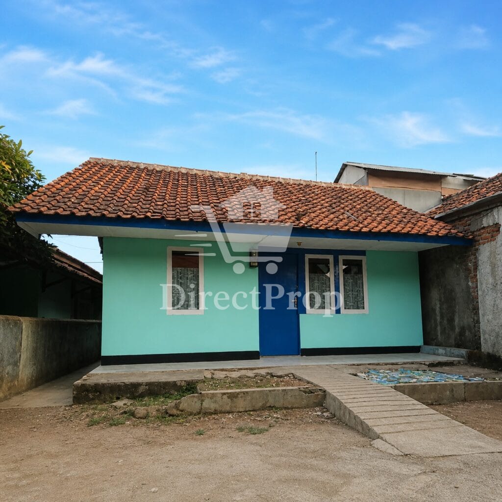 Dijual rumah kontrakan garut