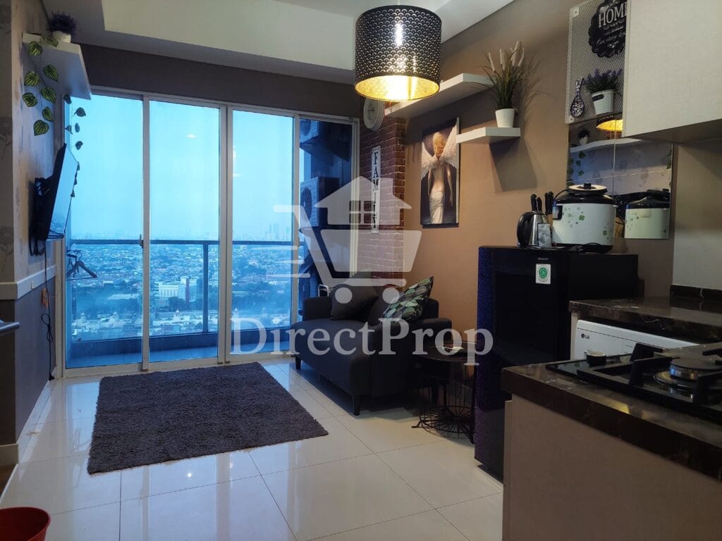 Dijual cepat apartemen Jakarta Barat