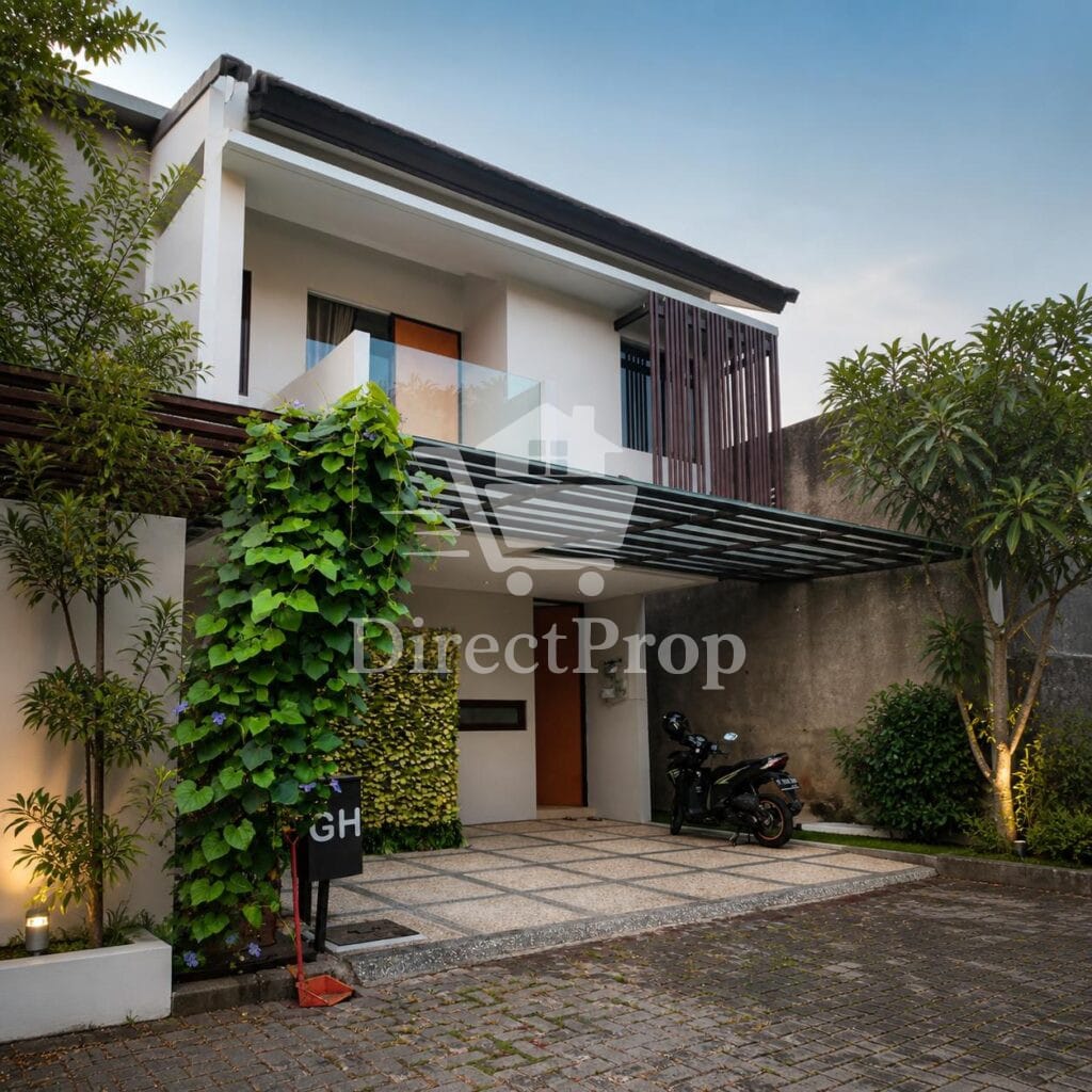 Dijual rumah bintaro