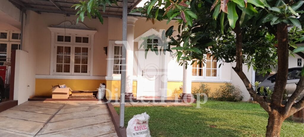 Dijual rumah BSD