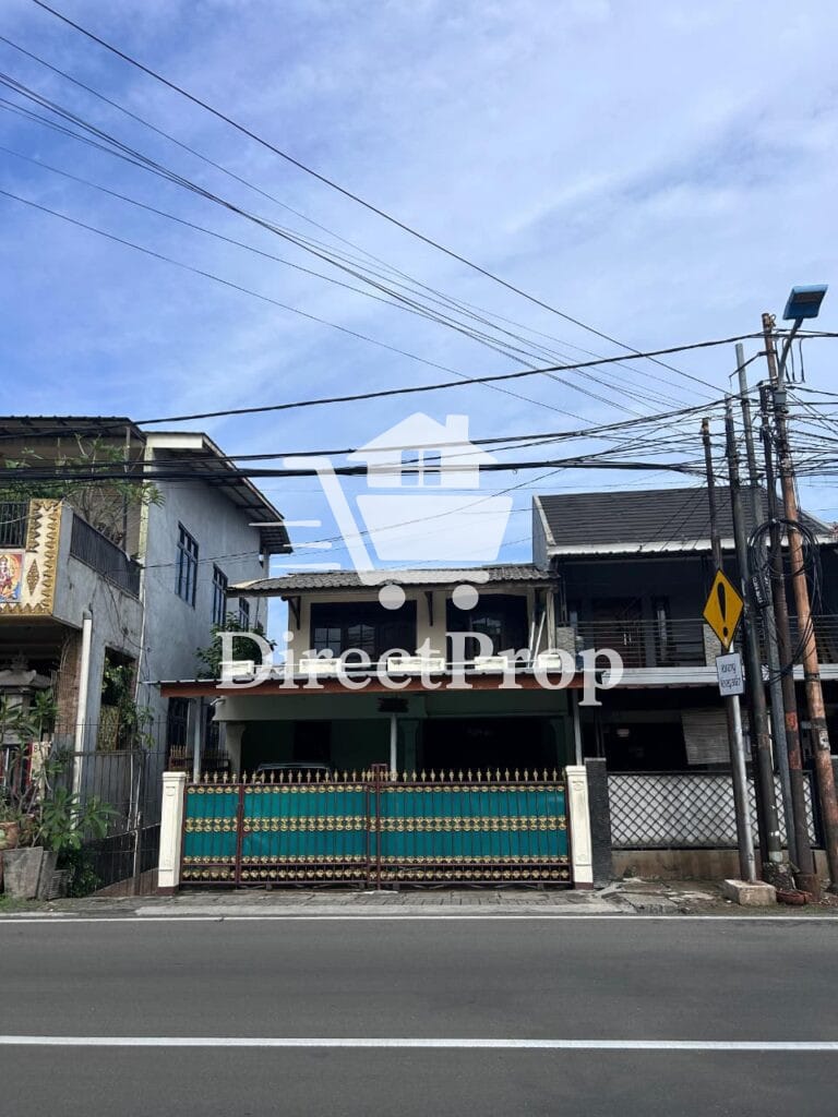 Dijual rumah Jakarta Timur