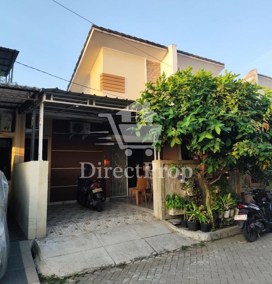 Dijual rumah Tangerang