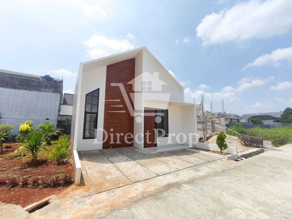 Dijual cluster bekasi
