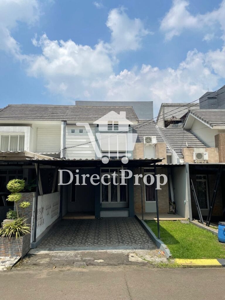 Dijual rumah bogor