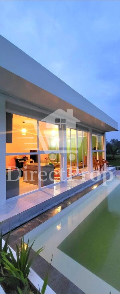 Dijual villa bogor
